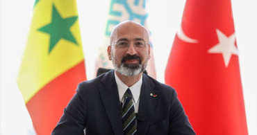 TMV Başkanı Mahmut Özdil'in Afrika Vizyonu