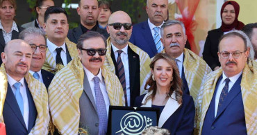 TOBB Anaokulu Açılışı Söke'de Gerçekleştirildi