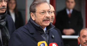 TOBB Başkanı Hisarcıklıoğlu, Kayseri'deki AR-GE Merkezi'ni Ziyaret Etti