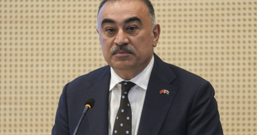 TOBB Başkanı Hisarcıklıoğlu'ndan Azerbaycan Yatırım Fırsatları Toplantısı'nda Önemli Açıklamalar