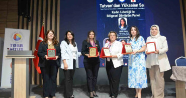 Tobb kgk doğu anadolu bölge toplantısı tatvan’da gerçekleştirildi