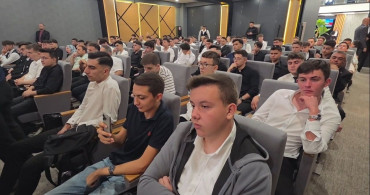 Tobb kütahya osb mesleki ve teknik anadolu lisesi ilk mezunlarını verdi