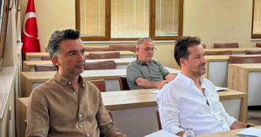 Tobb ve myo eğitim iş birliği protokolü toplantısı gerçekleştirildi