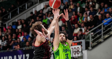 TOFAŞ, Glint Manisa Basket'i Yendi