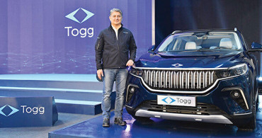 TOGG CEO'su Tanıtım Fuarında Gözyaşlarına Hakim Olamadı