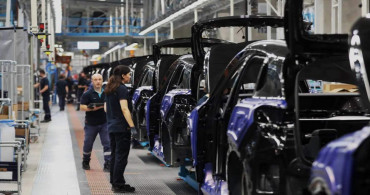 Togg otomobiller yolları fethediyor: Sayı 2 bini aştı
