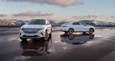 Togg, Yeni Renk Seçeneği 'Seyhan'ı Tanıttı