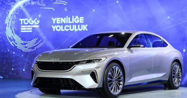 TOGG'un Yeni Modeli Görücüye Çıkıyor!