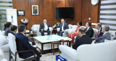 TOGÜ, Pakistan'da Akademik Ağını Genişletti