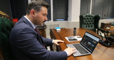 Tokat Başsavcısı Büyükyurt, Anadolu Ajansı'nın Yılın Kareleri Oylamasına Katıldı