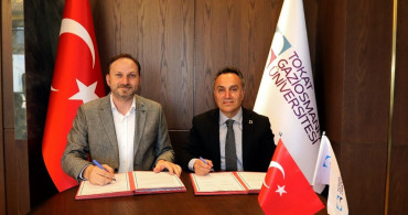 Tokat Gaziosmanpaşa Üniversitesi ve Yeşilay'dan Bağımlılıkla Mücadele İşbirliği