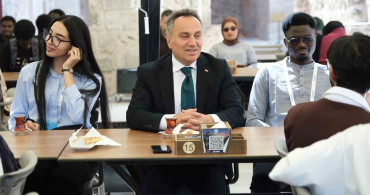 Tokat gaziosmanpaşa üniversitesi ve yunus emre enstitüsü yaz okulu programı başladı