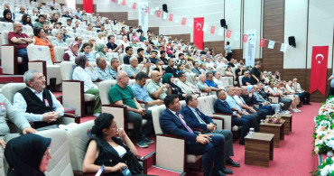 Tokat Gaziosmanpaşa Üniversitesi'nde demokrasi destanı anlatıldı