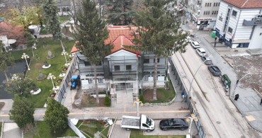 Tokat'ın Tarihi Belediye Binası Restorasyona Giriyor