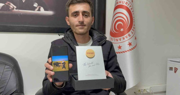 Tokatlı Fotoğrafçının Uluslararası Başarısı Ödülüyle Taçlandı