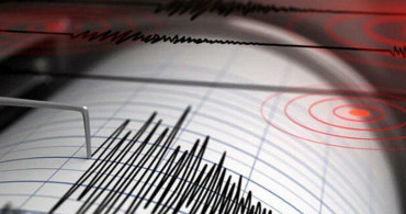 Tokat'ta 2.2 Büyüklüğünde Deprem Meydana Geldi
