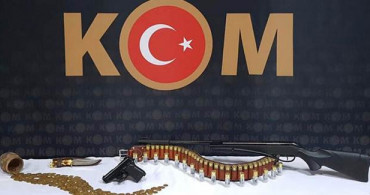 Tokat'ta 300 Tarihi Sikke Ele Geçirildi