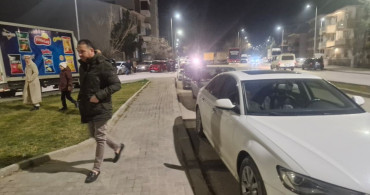 Tokat'ta 5.5 Büyüklüğünde Deprem