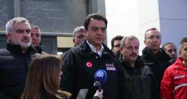 Tokat'ta 5.5 Büyüklüğünde Deprem Meydana Geldi