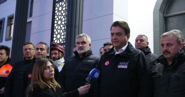 Tokat'ta 5.5 Büyüklüğünde Deprem: Panik Ama Ciddi Hasar Yok