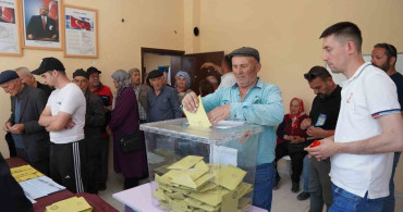 Tokat'ta Ara Seçim Sonuçları Açıklandı