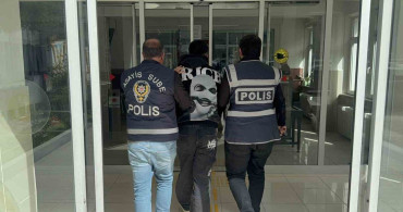 Tokat'ta Ayakkabı Hırsızı Tutuklandı