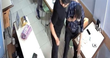 Tokat’ta döner işletmesinde Heimlich manevrası hayat kurtardı