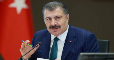 Tokat’ta felçli hastaya şiddet: Bakan Koca’dan açıklama geldi