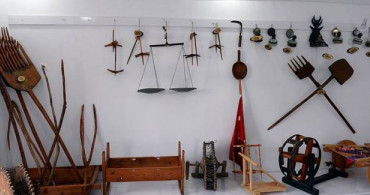 Tokat'ta Geleneksel Yaşam Müzesi ve Kültür Evi