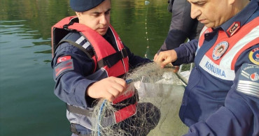 Tokat'ta Kaçak Avcılıkla Mücadele: 64 Bin Lira Ceza