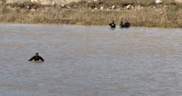 Tokat'ta Kayıp İki Kişiyi Arama Çalışmaları Devam Ediyor