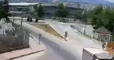 Tokat'ta kontrolden çıkan otomobil takla attı, sürücü hastaneye kaldırıldı