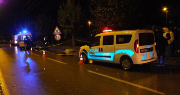 Tokat'ta Motosiklet Kazası: Sürücü Hayatını Kaybetti
