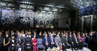 Tokat'ta 'Onbeşliler' Dizisinin Galası Yapıldı