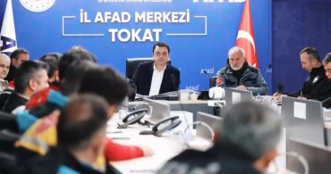 Tokat'ta Sel Tehlikesi: Önlemler Artırıldı