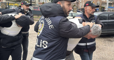 Tokat'ta Şok Olay: Baba Katili Oğul Tutuklandı