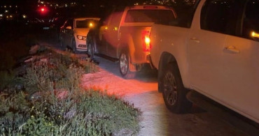 Tokat'ta Su Taşkını Sebebiyle Kızılçubuk Köyü Tahliye Edildi