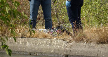 Tokat'ta Sulama Kanalında Bir Kadının Cansız Bedeni bulundu
