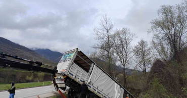 Tokat'ta Trafik Kazası: 3 Yaralı ve 6 Hayvan Telef Oldu