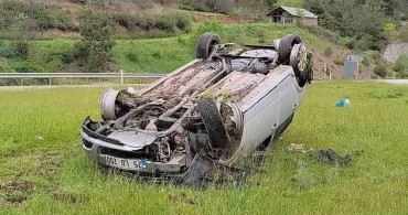 Tokat'ta Trafik Kazası: 5 Kişi Yaralandı