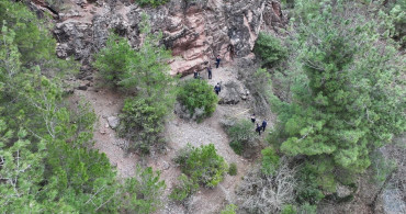 Tokat'ta Uçurumdan Düşen Kişi Hayatını Kaybetti