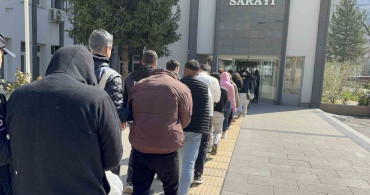 Tokat'ta Yasa Dışı Bahis Operasyonu: 26 Kişi Tutuklandı