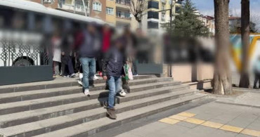 Tokat'ta Yasa Dışı Bahis Operasyonu: 64 Gözaltı