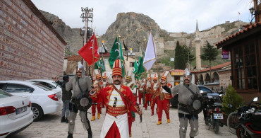 Tokat'ta Yeni Bir Mehteran Takımı Kuruldu