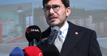 Tokat'ta Yeni Kentsel Dönüşüm Projesinin Temeli Atıldı