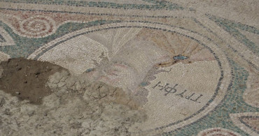 Tokat’ta Yeni Roma Mozaiği Keşfi: Zeugma ile Bağlantılar