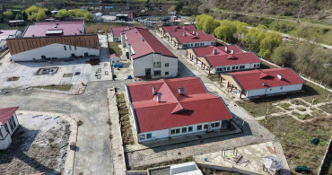 Tokat'taki Sosyal Hizmetler Kampüsü Projesinde Yeni Gelişmeler