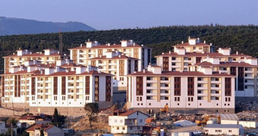 TOKİ 1 Milyonuncu Konutu Cumhurbaşkanı Erdoğan'ın Elinden Teslim Edecek