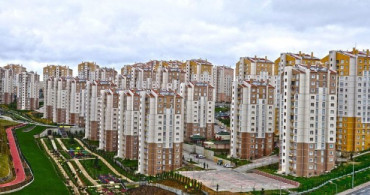 TOKİ Açık Artırma Usulüyle Konut Satacak