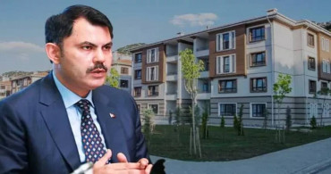 TOKİ arsaları için kat ve süre şartı: Bakan Kurum detayları paylaştı